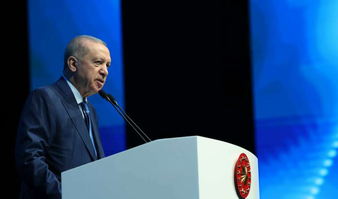 Cumhurbaşkanı Recep Tayyip Erdoğan,
