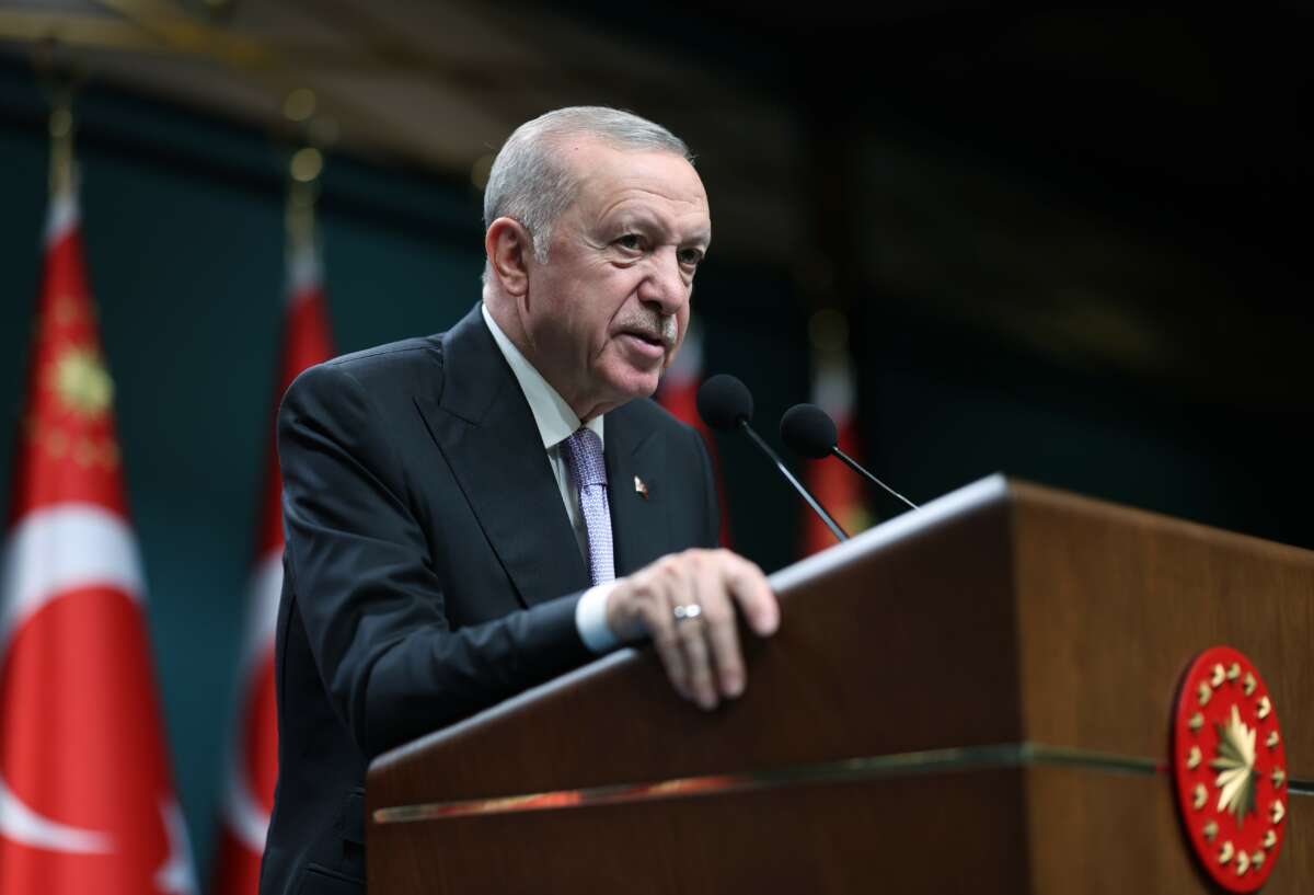 Cumhurbaşkanı Erdoğan’dan ‘terörsüz Türkiye’ mesajları