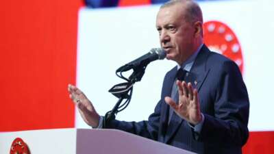 Cumhurbaşkanı Recep Tayyip Erdoğan, “Ülkemizin önünde yeni bir sayfa açılacak” dedi.