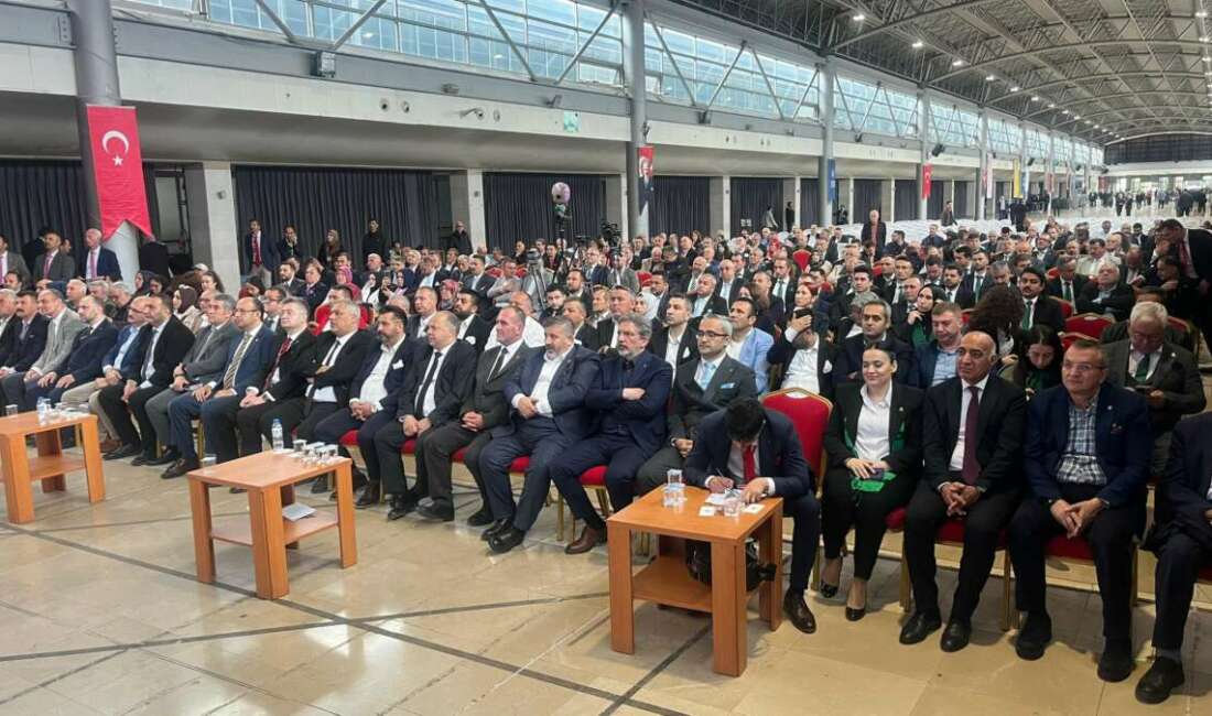 Bursa'nın önemli STK'larından biri