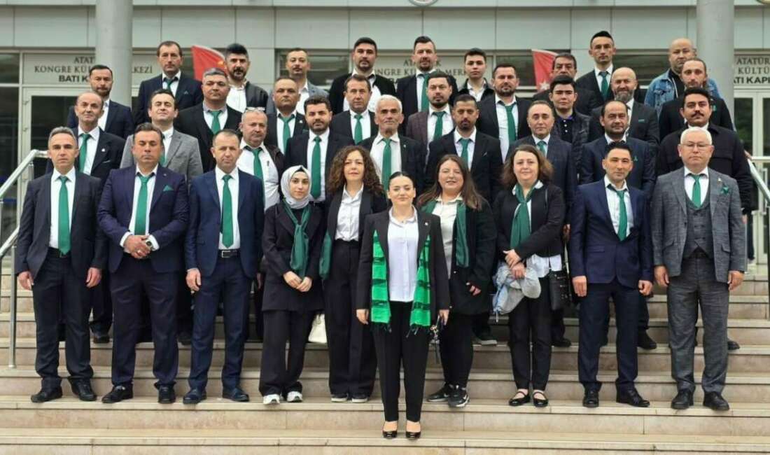 Bursa’nın köklü sivil toplum
