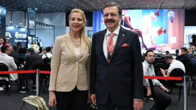 DOSABSIAD, HOMETEX 2025’e 60 firma ile damga vurdu