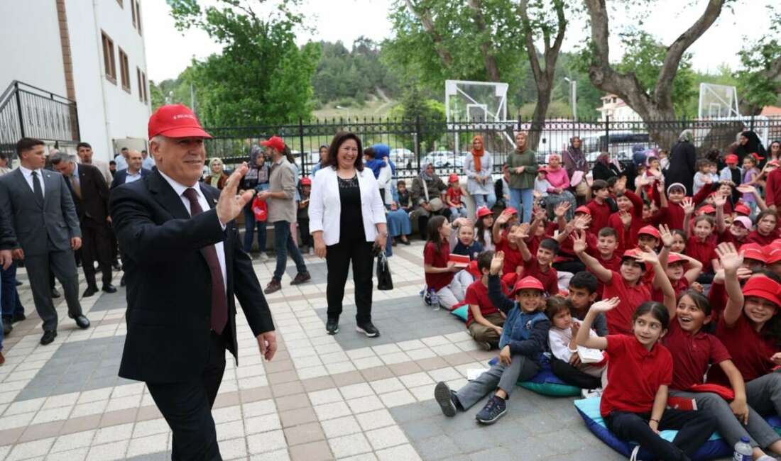 Bursa Büyükşehir Belediye Başkanı