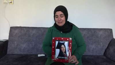 Diyarbakır annesi Türkan Mutlu: “11 yıllık hasretimin bitmesini, kızıma kavuşmak istiyorum”