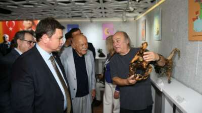 Doğanın eşsiz sanatı Osmangazi’de sergilendi