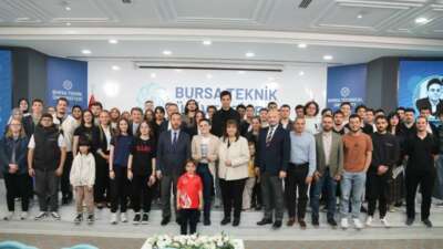 Bursa Teknik Üniversitesi Konuşmaları’nın 38’nci bölüm