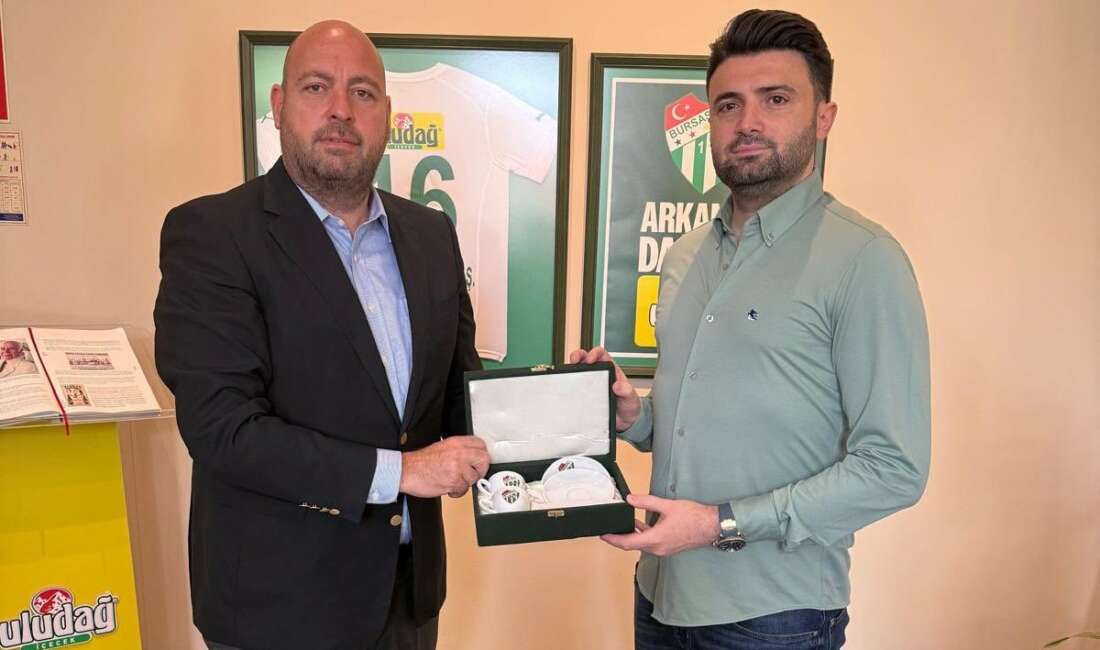 Bursaspor Kulübü Başkanı Enes