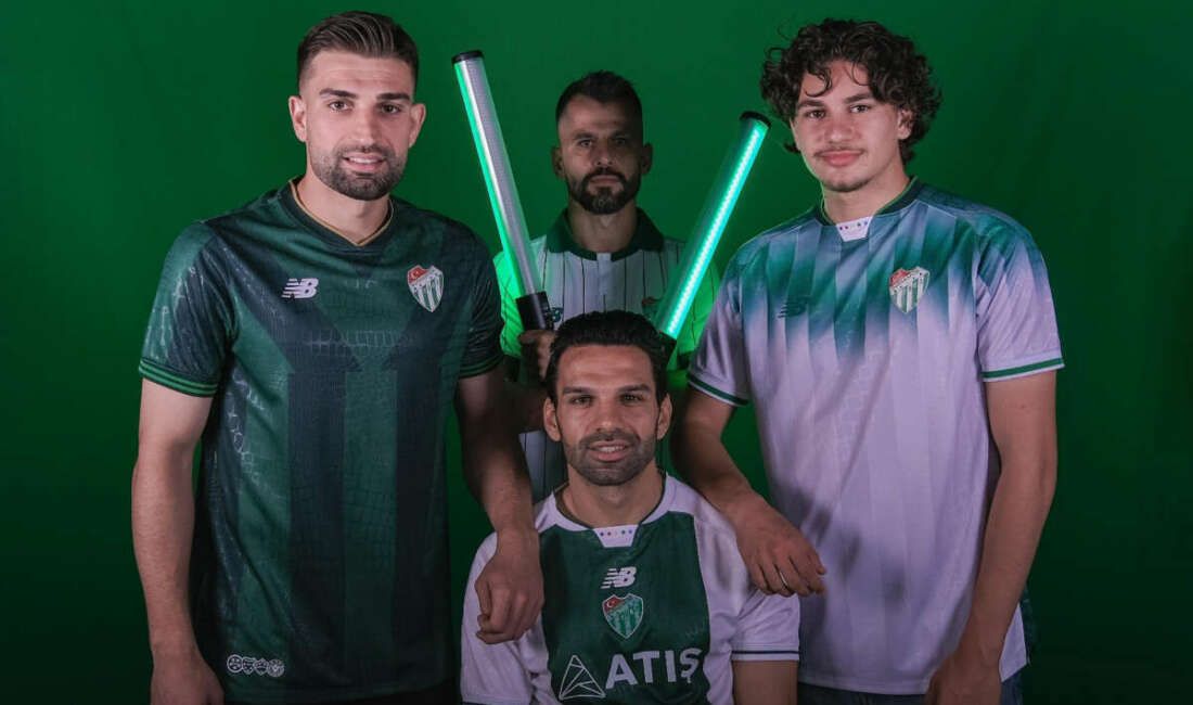 Enes Çelik’ten net mesaj: “Transferden önce forma!” Bursaspor'un 2025-2026 sezonunda TFF