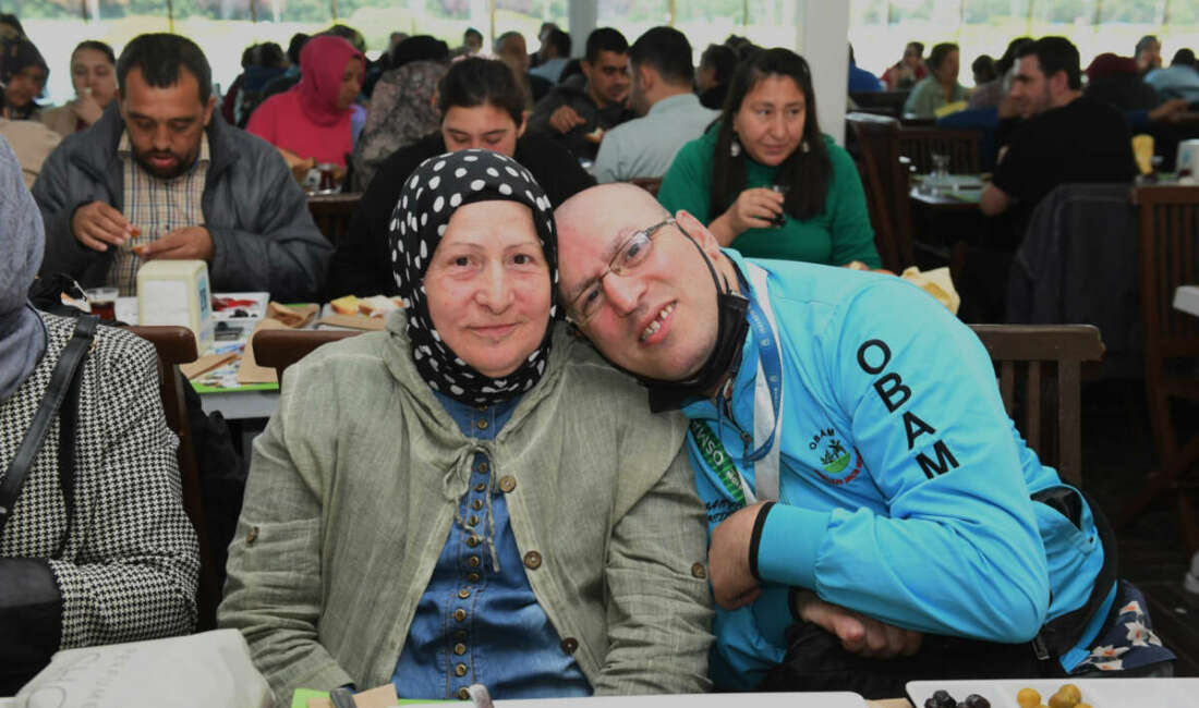 Osmangazi Belediyesi’nin Dünya Engelliler
