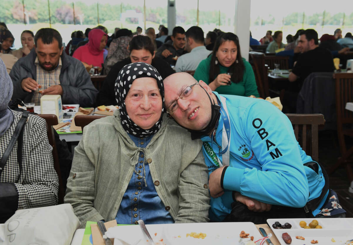 Engelliler Haftası Osmangazi’de farkındalıkla kutlandı