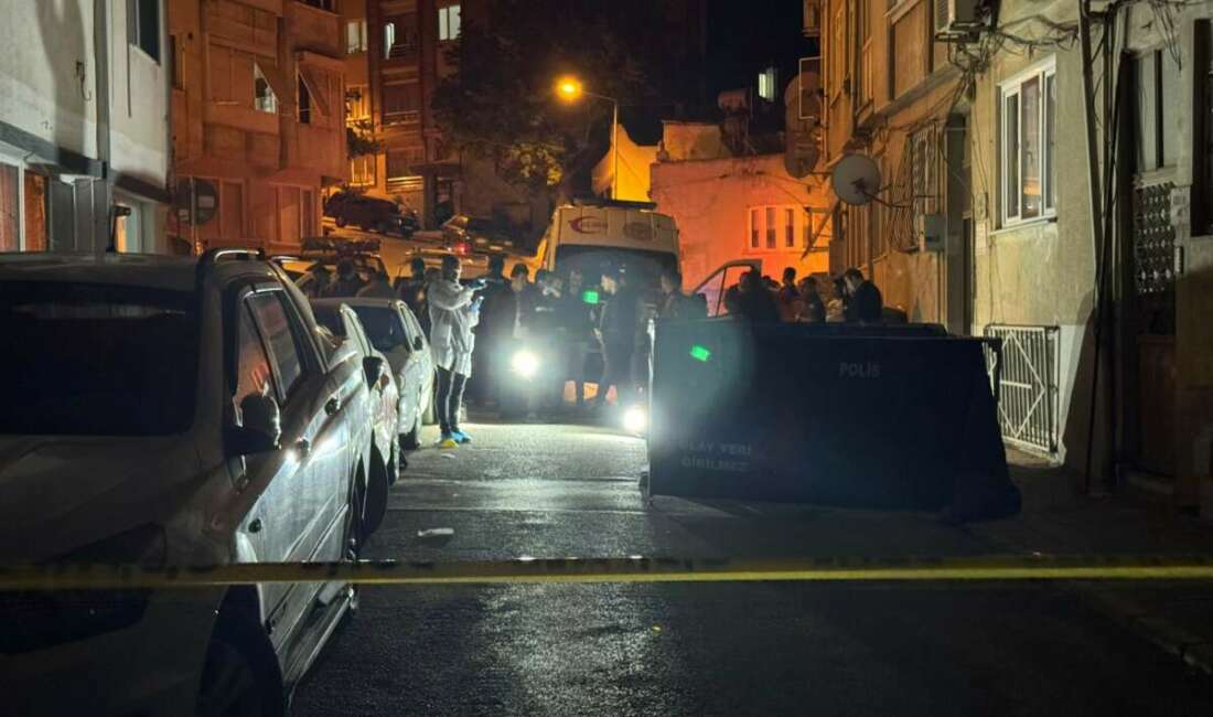 Balıkesir'in Erdek ilçesinde dün