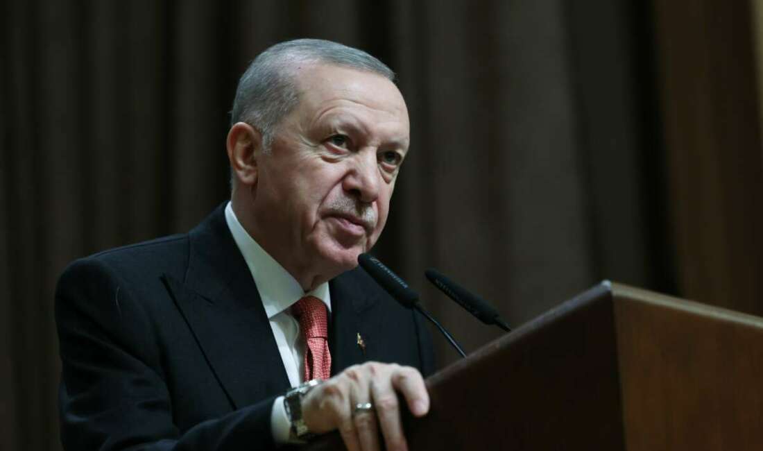 Cumhurbaşkanı Recep Tayyip Erdoğan, "Görevini ve yetkisini