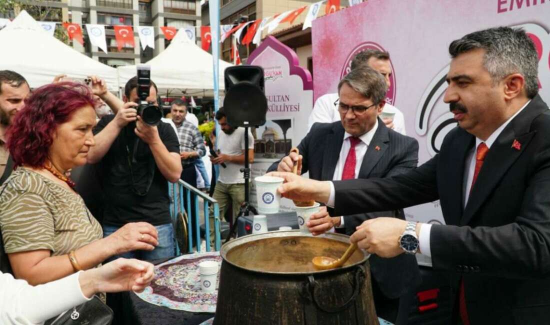 Yıldırım Belediyesi tarafından geleneksel