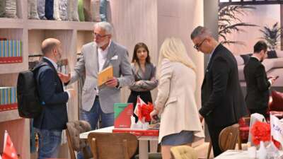 Ev tekstilinde ‘HOMETEX’ rüzgarı esti