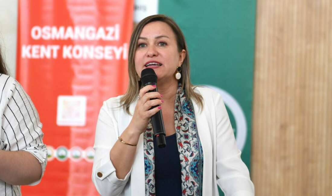 Osmangazi Kent Konseyi ev