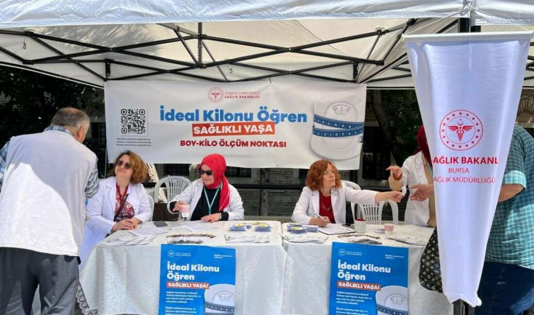 İl sağlık müdürlüğü ekipleri