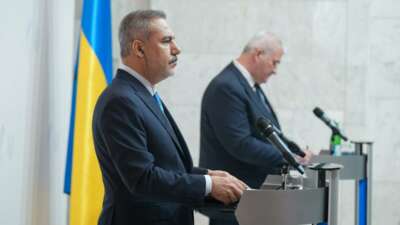 Fidan: İstanbul Zirvesi Liderlerle taçlanabilir