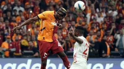 Galatasaray 3-0 Kayserispor: Şampiyonluğunu ilan etti