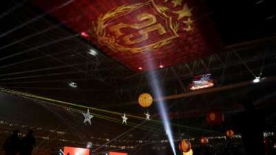  Galatasaray Süper Lig’de 25. kez şampiyon oldu