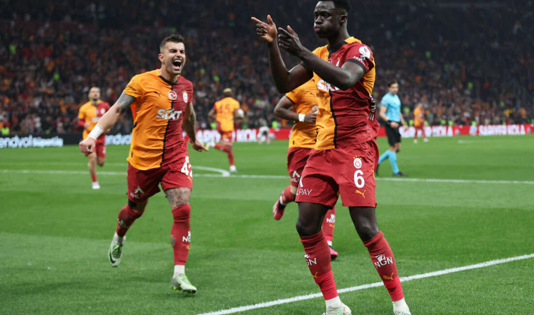 Galatasaray, Trendyol Süper Lig'in