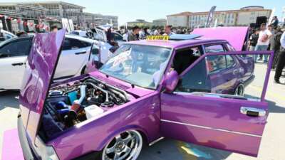 Gebze’de modifiye rüzgarı