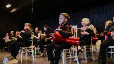 Gemlik Ritim Grubu’ndan Coşku Dolu Gece