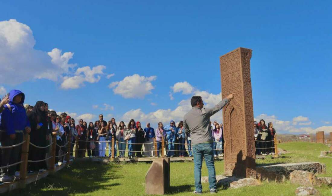 “Yıldırım’ın Huzurunda Ben de