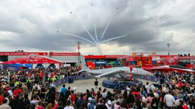 KKTC’de teknoloji şöleni tüm hızıyla sürüyor