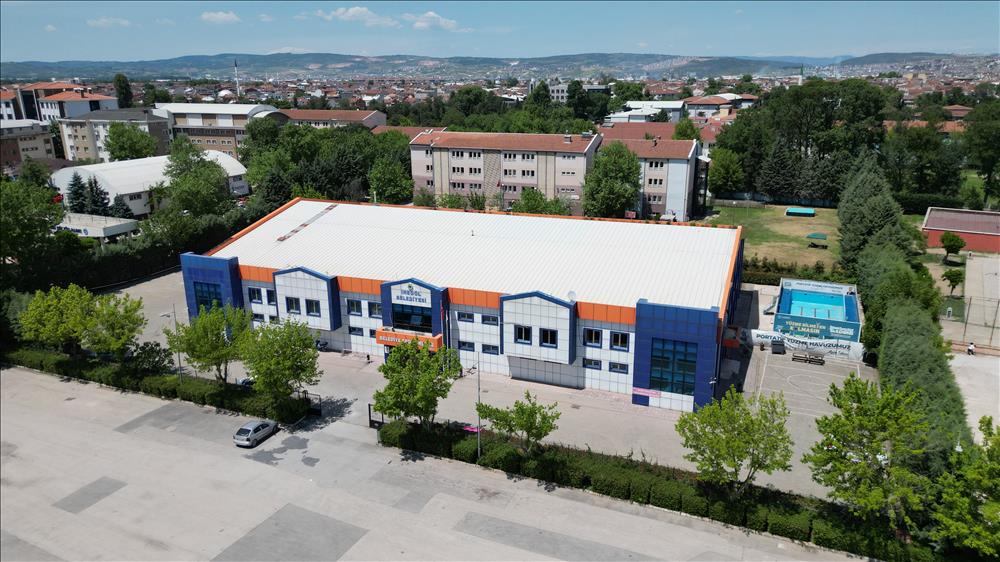 Gençler için büyük adım: İnegöl Belediyesi hayallere ortak oluyor