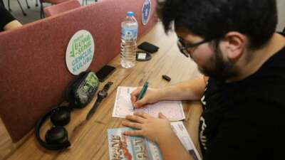 Bursa Büyükşehir Belediyesi’nin gençlerin başarılarını artırmak