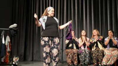 Gürsu’da Tiyatro Kurslarına yoğun ilgi