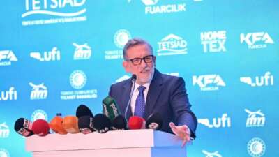 HOMETEX 2025 ev tekstilinde dünyayı buluşturdu