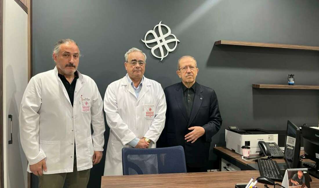 Bursa’nın sağlıktaki markası olarak