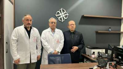 Hayat Hastanesi bilimsel toplantılara devam ediyor