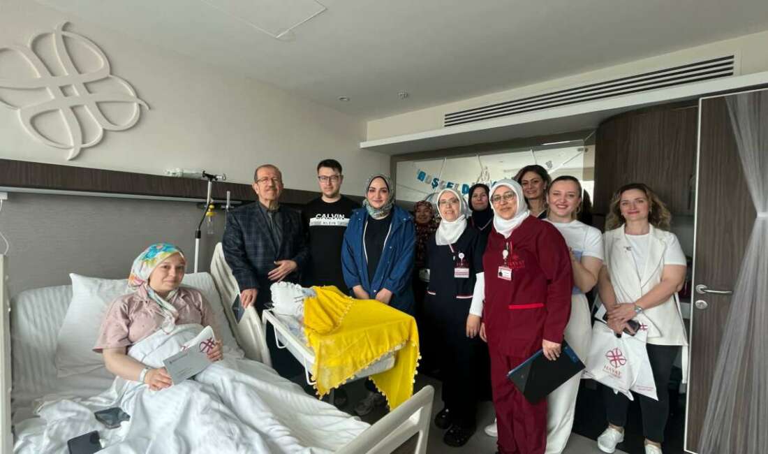 Hayat Hastanesi Yönetim Kurulu