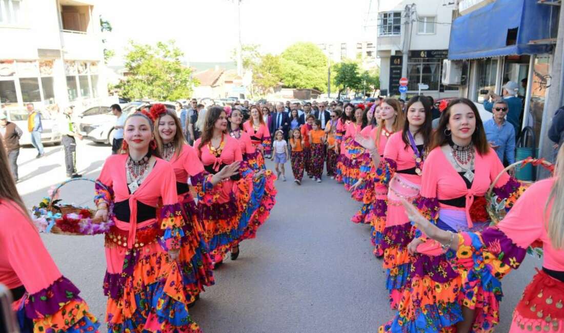 Baharın gelişi olarak kabul