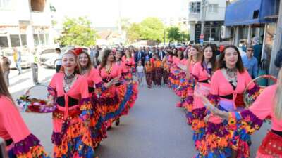 Hıdırellez Nilüfer’de coşkuyla kutlandı