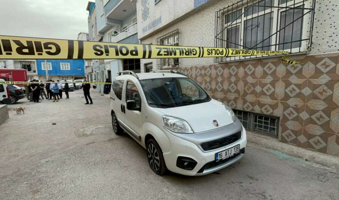 Husumetlisine pusu kurup 5 el ateş etti: 1 yaralı Bursa'nın Yıldırım ilçesinde sabah