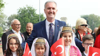 İnegöl’de 19 Mayıs kutlamaları için geri sayım başladı