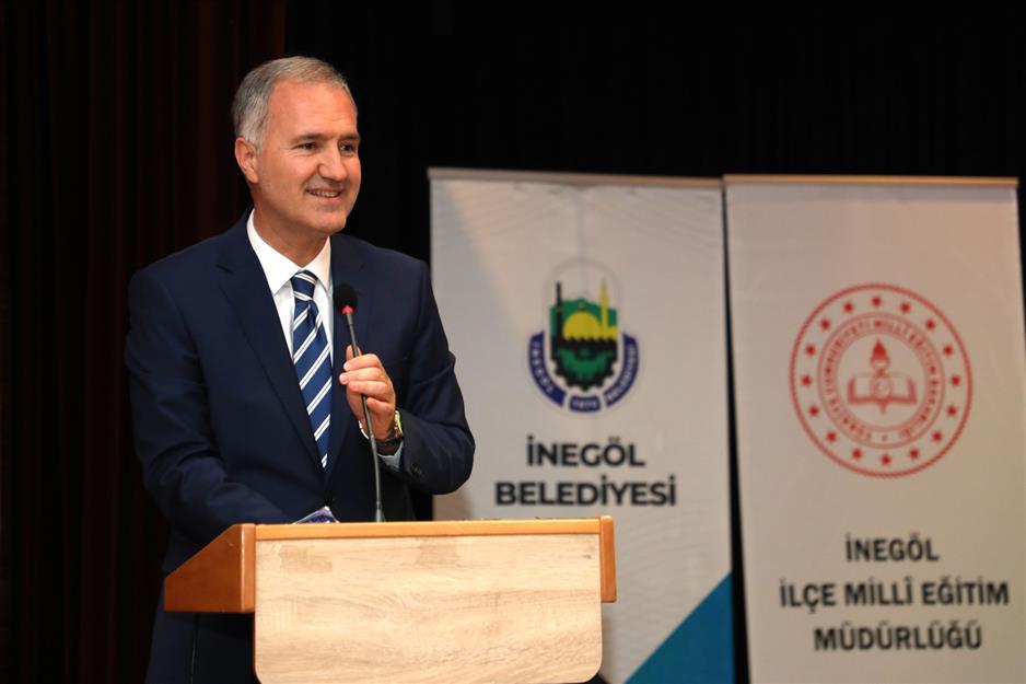 İnegöl Belediyesi ve İnegöl