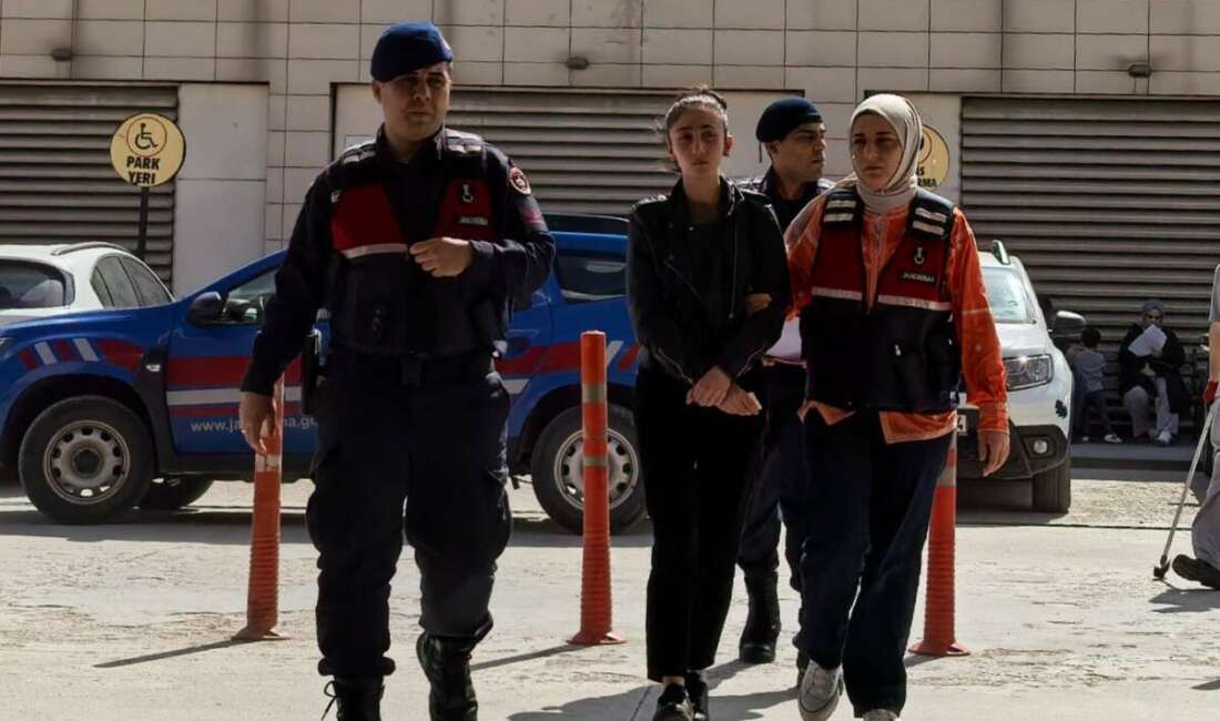 İnegöl’de 8 yıl kesinleşmiş cezası bulunan kadın yakalandı Bursa'nın İnegöl ilçesinde hakkında
