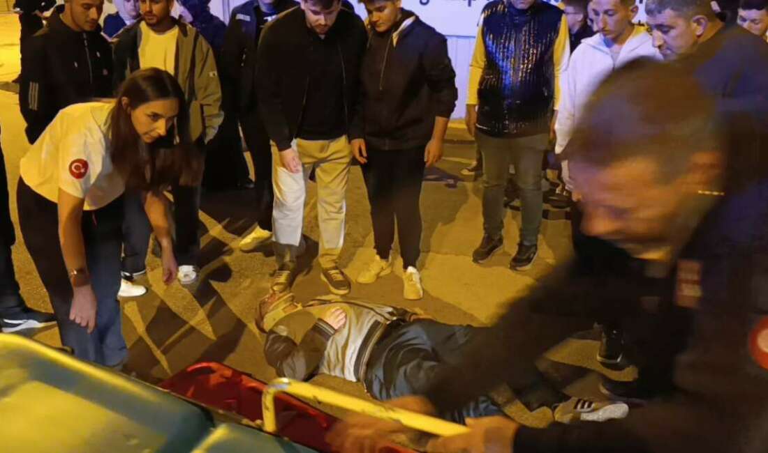 İnegöl’de Otomobil ile motosiklet çarpıştı: 1 yaralı Bursa'nın İnegöl ilçesinde otomobil