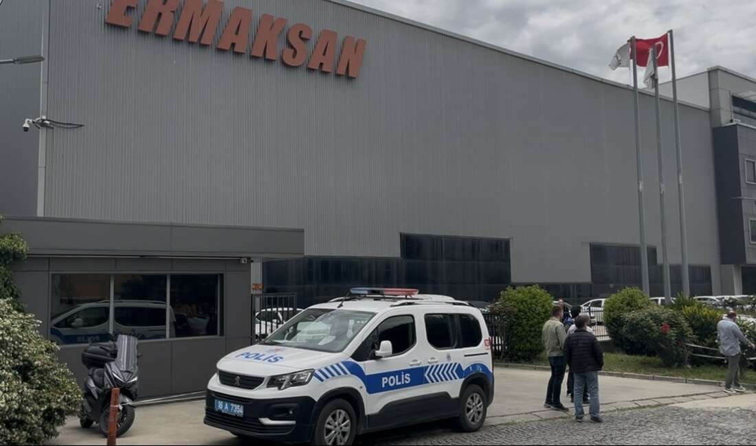  İş makinesinin altında kalan işçi hayatını kaybetti