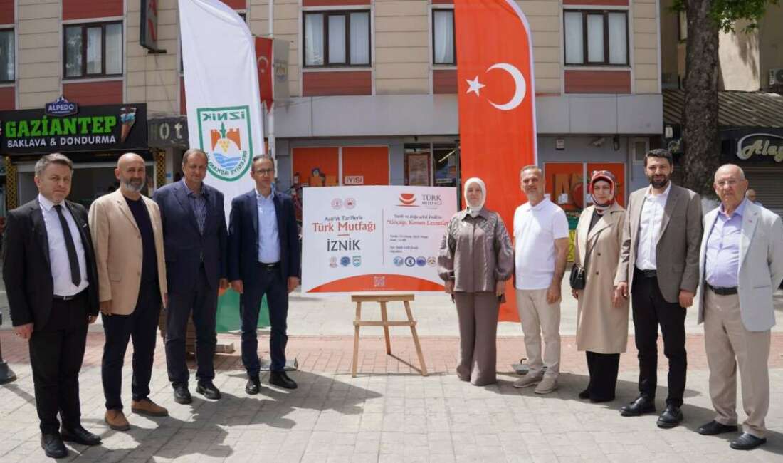 Türk Mutfağı Haftası, bu