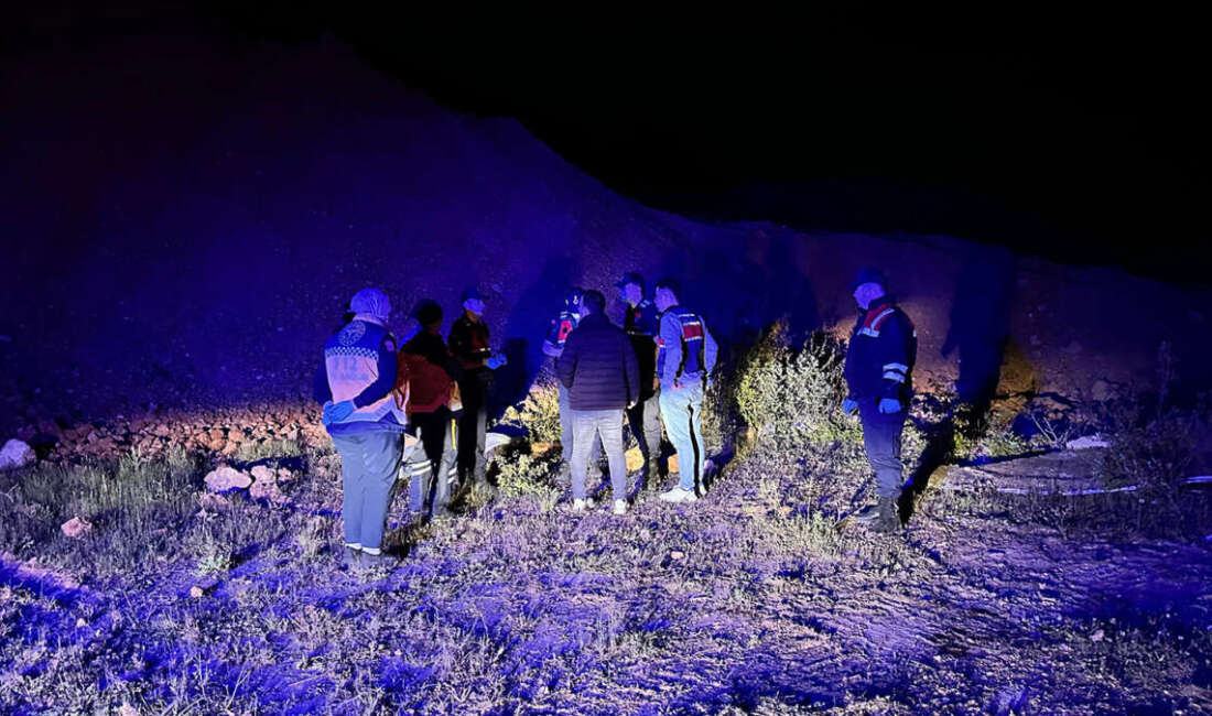 İznik’te kaçak kazı yapan defineciler göçük altında kaldı: 1 ölü
