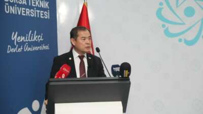 Japon Uzman Moriwaki’den Bursa için deprem uyarısı