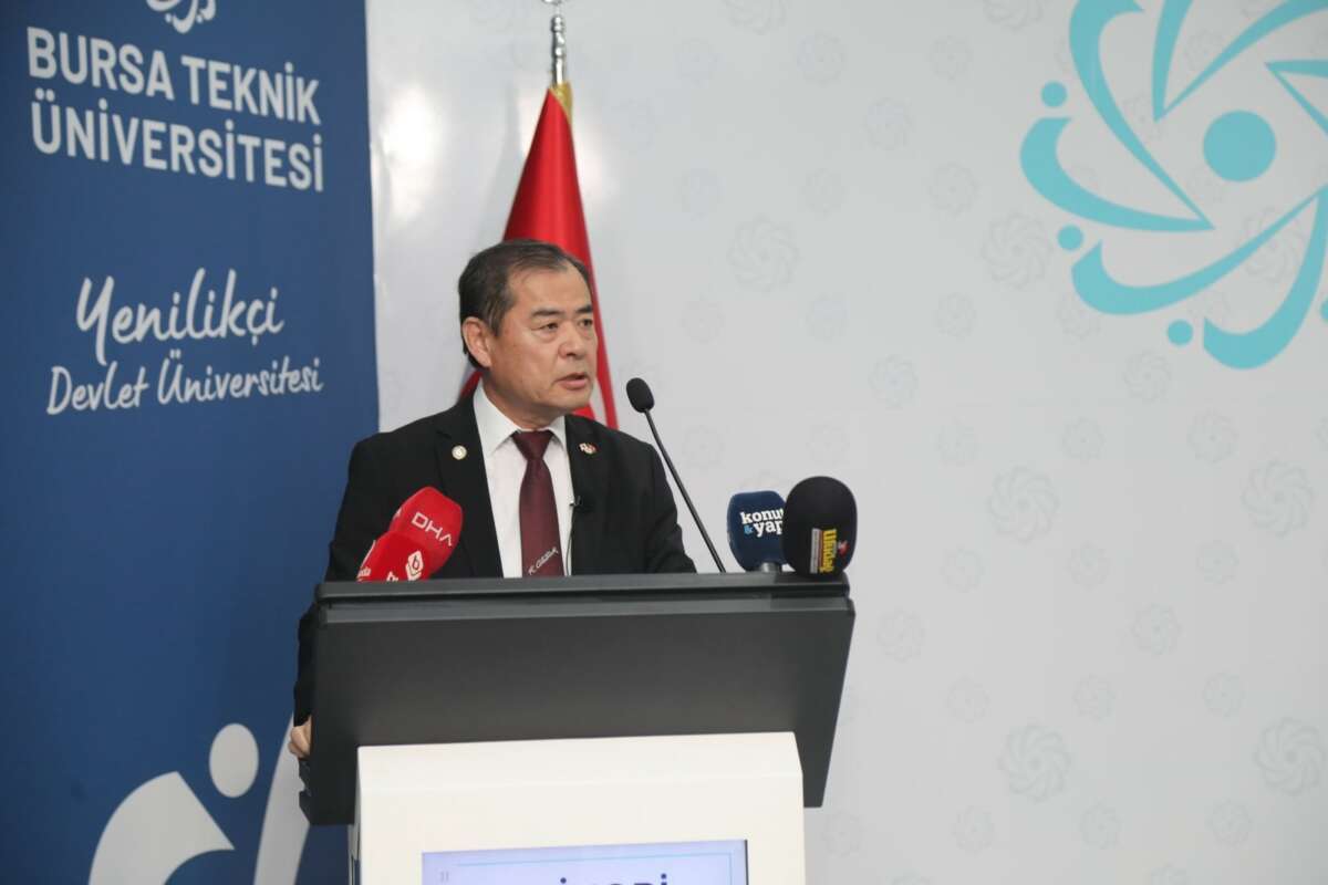 Japon Uzman Moriwaki’den Bursa için deprem uyarısı