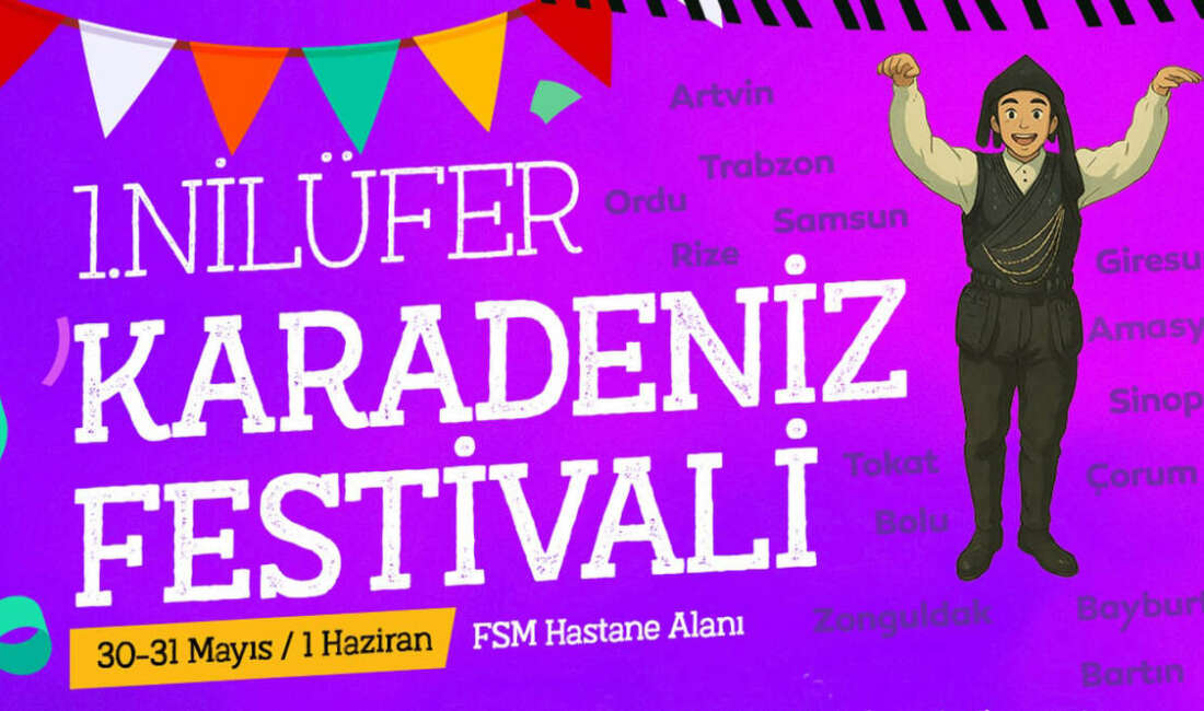 Nilüfer Belediyesi, Karadeniz kültürünü