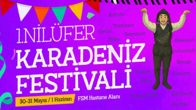 Nilüfer’de Karadeniz rüzgarı esecek