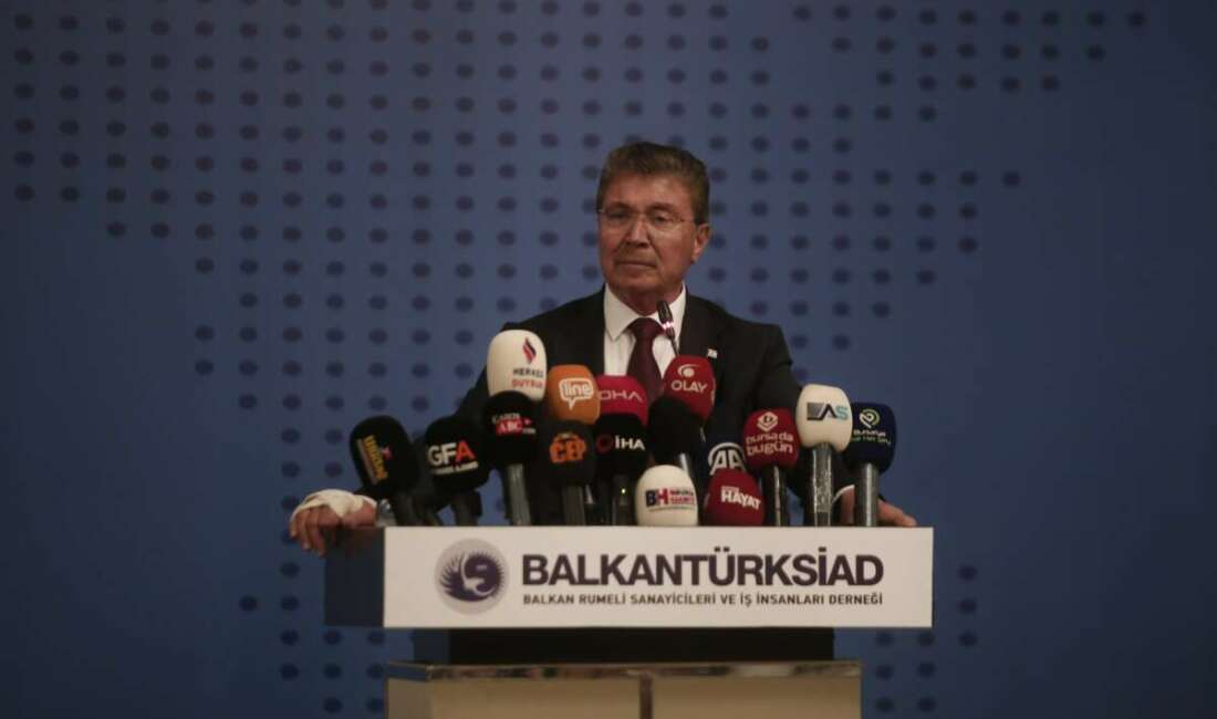KKTC Başbakanı Ünal Üstel, Bursa’da